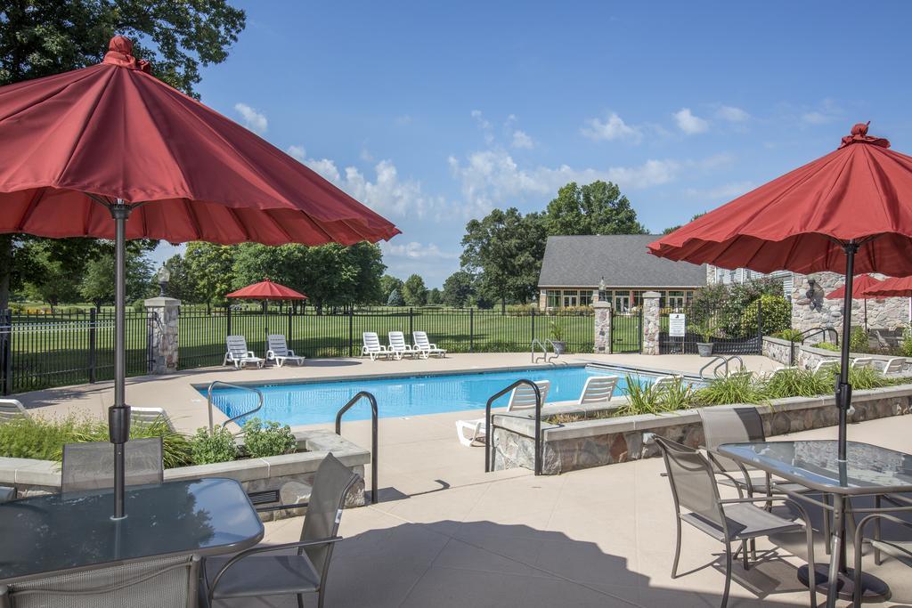 Swan Lake Resort Plymouth Εξωτερικό φωτογραφία