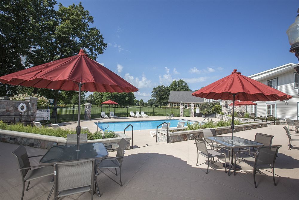 Swan Lake Resort Plymouth Εξωτερικό φωτογραφία